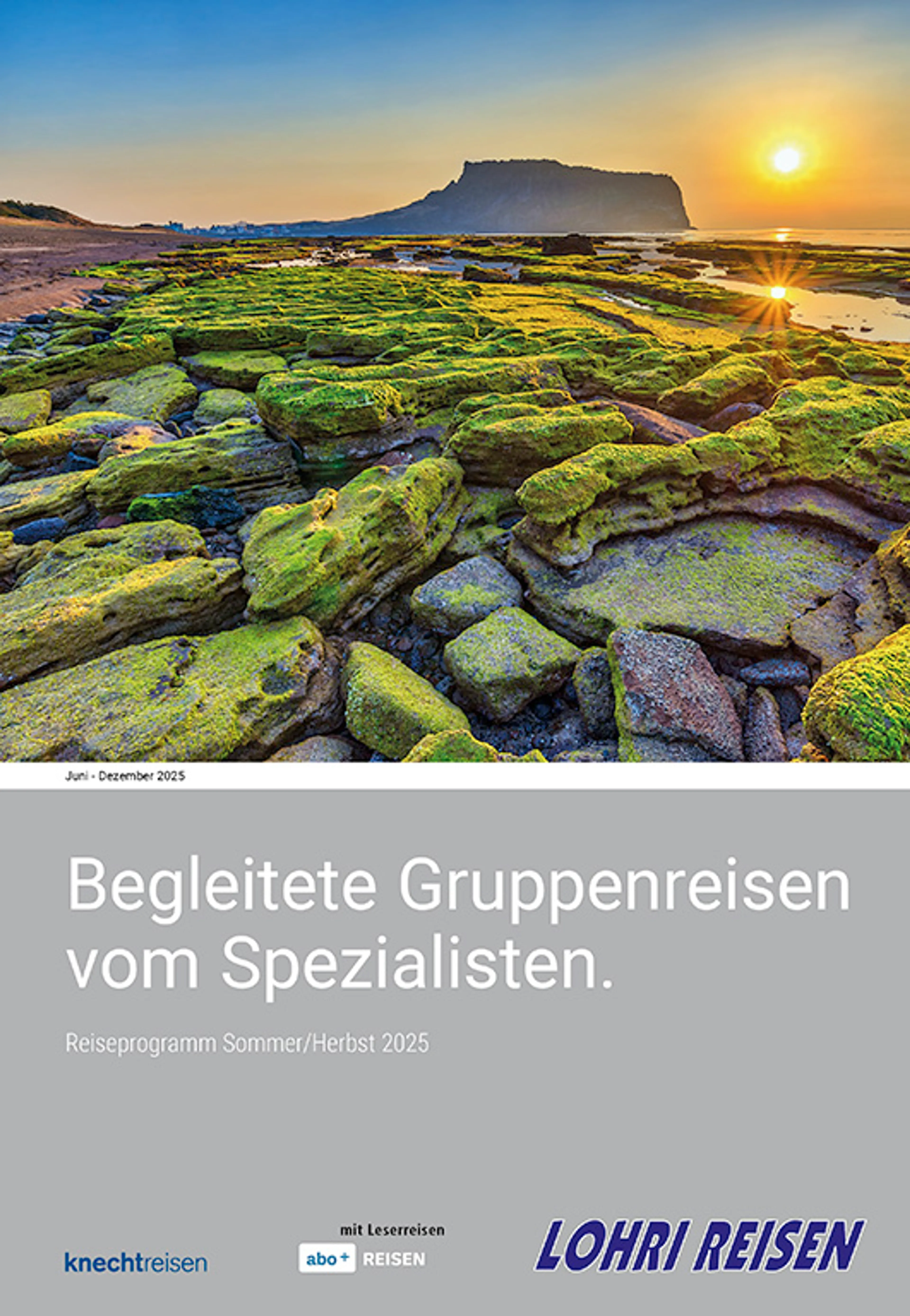 Geführte Gruppenreisen weltweit